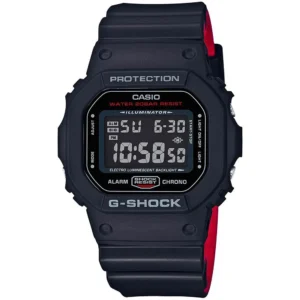 CASIO G-SHOK WATCH  (DW-5600UHR-1DR)