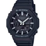 CASIO G-SHOCK WATCH (GA-2100-1ADR)
