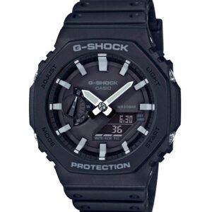 CASIO G-SHOCK WATCH (GA-2100-1ADR)