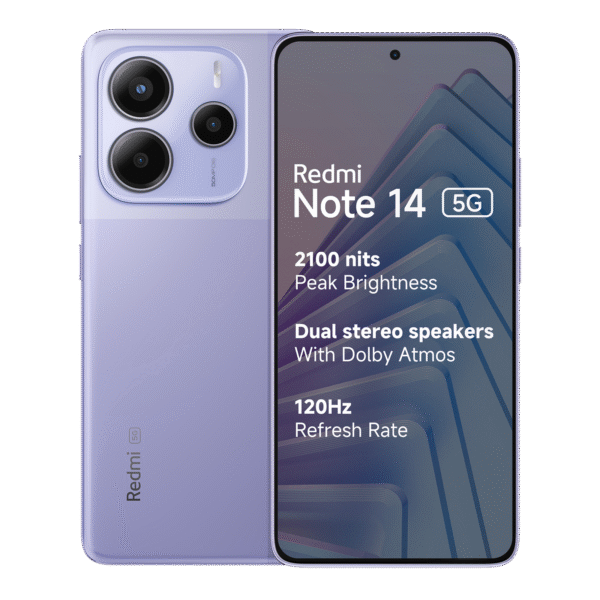 REDMI NOTE 14 5G (8/256)