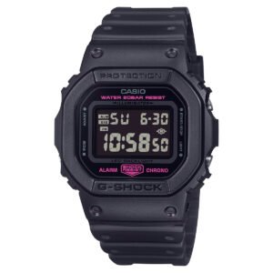 CASIO G-SHOK WATCH (DW-5600PK-1DR)