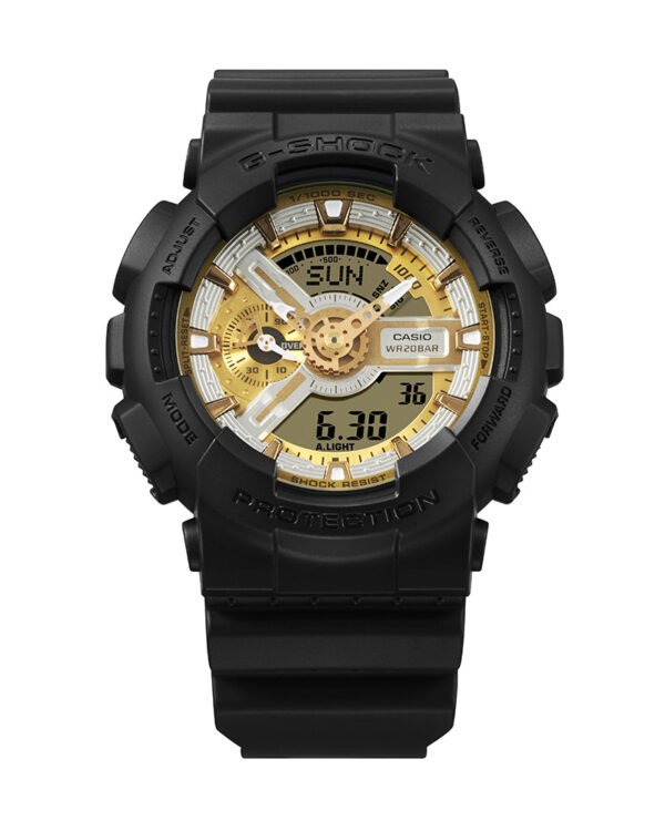 CASIO G-SHOK WATCH (GA-110CD-1A9DR)