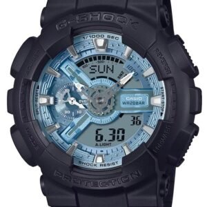 CASIO G-SHOK WATCH (GA-110CD-1A2DR)