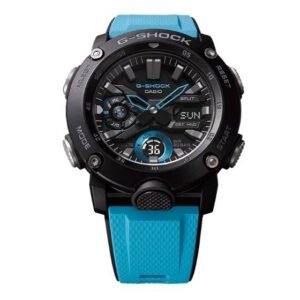 CASIO G-SHOK WATCH  (GA-2000-1A2DR)