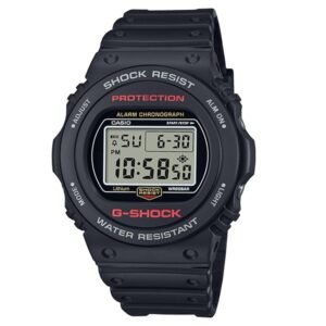 CASIO G-SHOK WATCH (DW-5750UE-1DR)