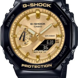 CASIO G-SHOK WATCH (GA-2100GB-1ADR)