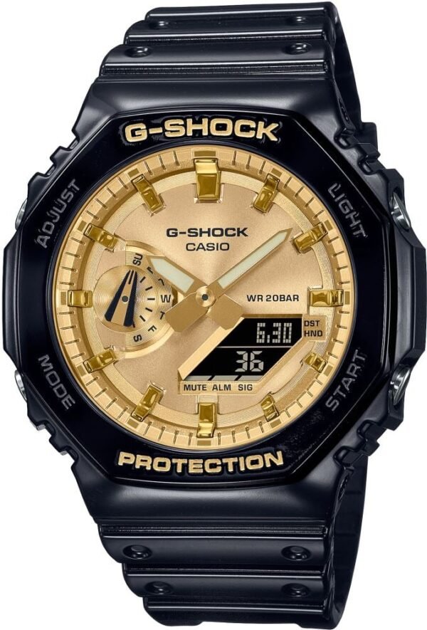 CASIO G-SHOK WATCH (GA-2100GB-1ADR)