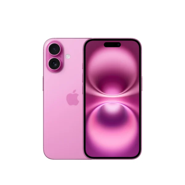 I Phone 16-PINK (128)