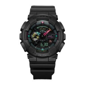 CASIO G-SHOK WATCH (GA-110MF-1ADR)