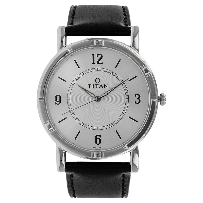 TITAN Gents Watch (1639SL03)