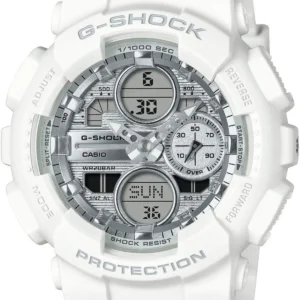 CASIO G-SHOCK WATCH (GMA-S140VA-7ADR)
