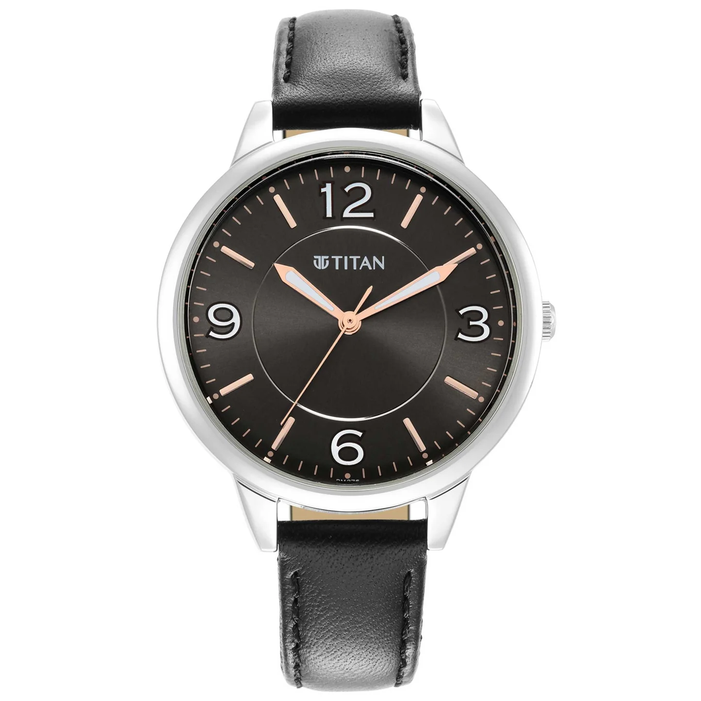 TITAN Ladies Watch (2617SL04)
