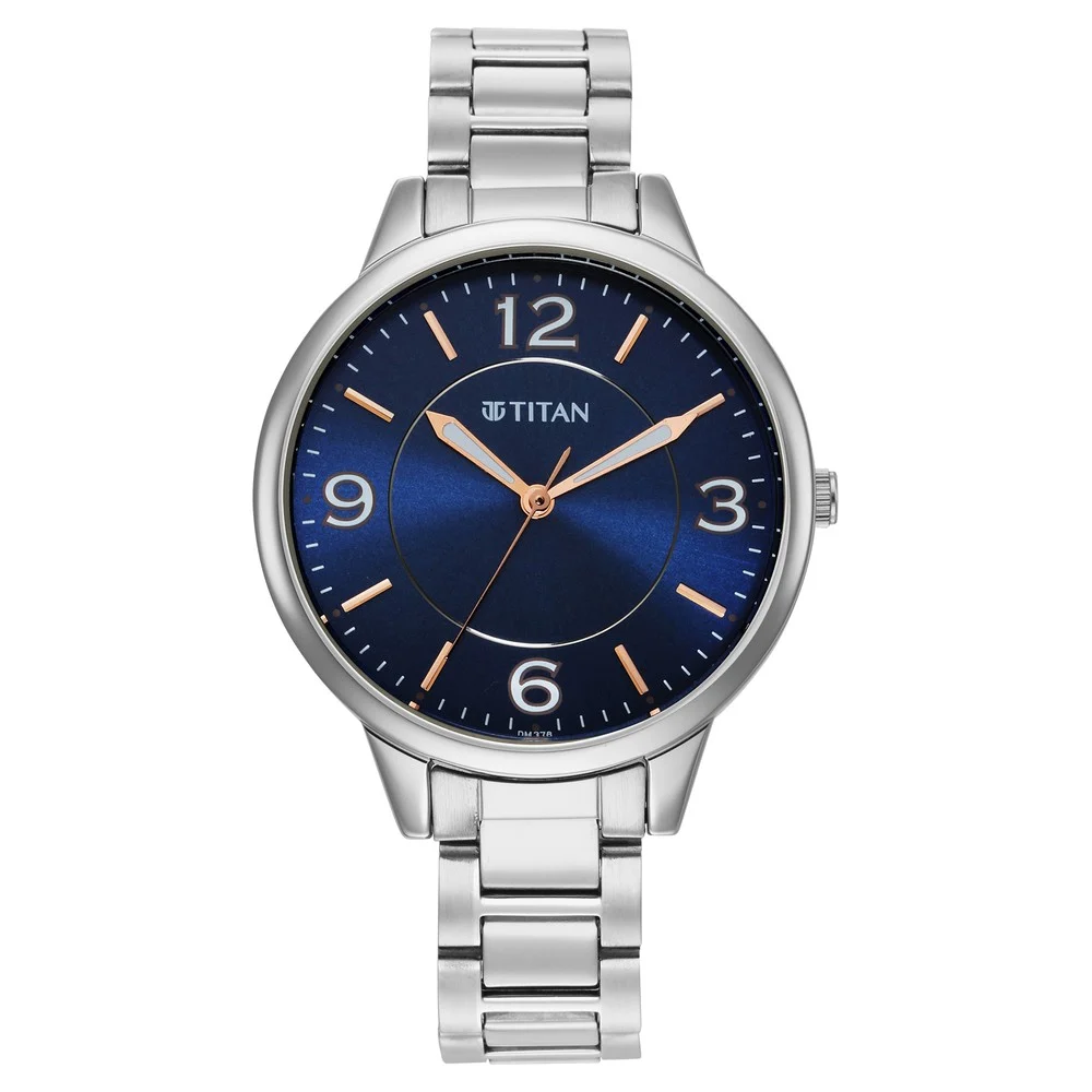 TITAN Ladies Watch (2617SM03)