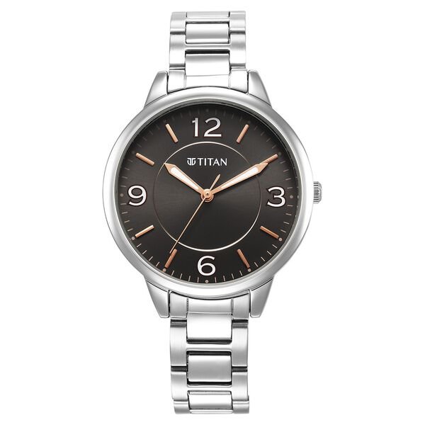 TITAN Ladies Watch (2617SM08)