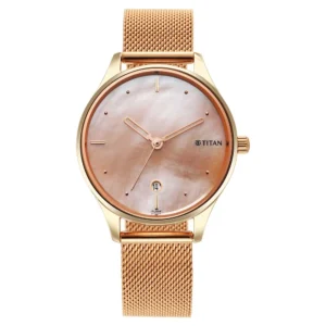 TITAN Ladies Watch (2670WM09)