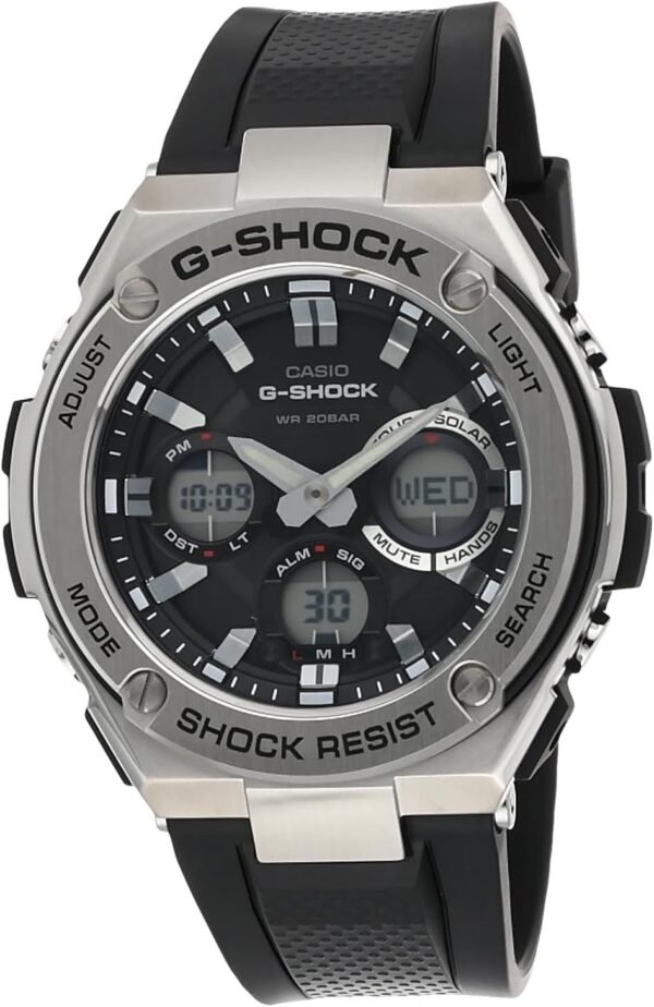 CASIO G-SHOCK WATCH (GST-S110-1ADR)