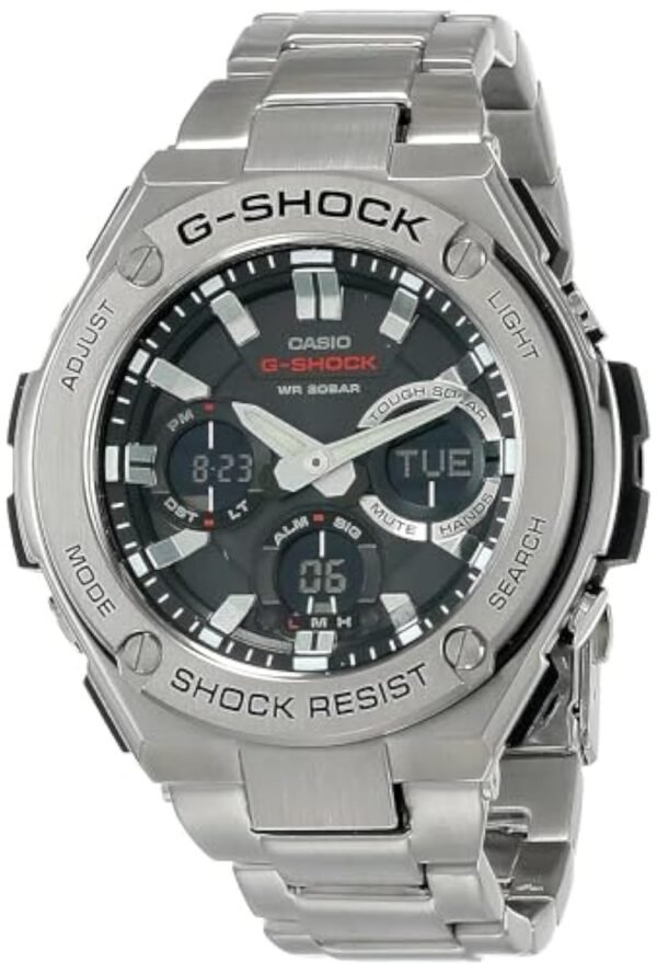 CASIO G-SHOCK WATCH (GST-S110D-1ADR)