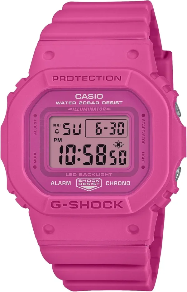 CASIO G-SHOCK WATCH (GMD-S5610PK-4DR)