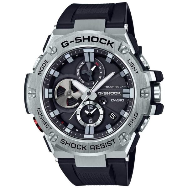 CASIO G-SHOCK WATCH (GST-B100-1ADR)