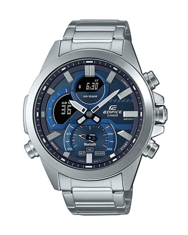 CASIO EDIFICE WATCH (ECB-30D-2ADF)