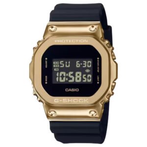 CASIO G-SHOCK WATCH (GM-S5600BC-1DR)