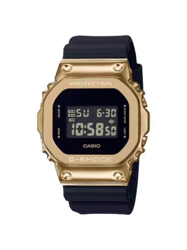 CASIO G-SHOCK WATCH (GM-S5600BC-1DR)