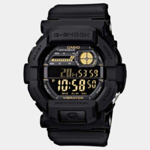 CASIO G-SHOK WATCH (GD-350-1BDR)