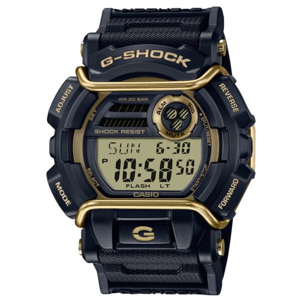 CASIO G-SHOK WATCH (GD-400GB-1B2DG)