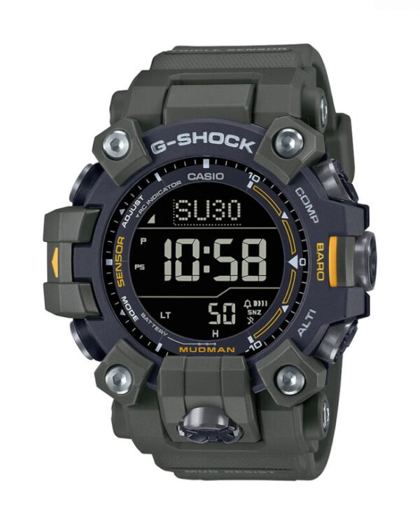 CASIO G-SHOCK WATCH (GW-9500-3DR)