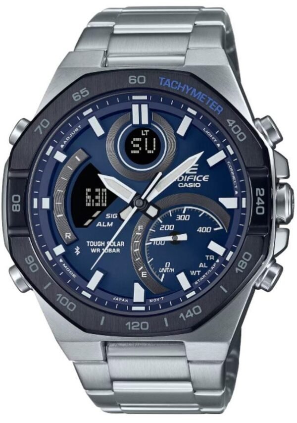 CASIO EDIFICE WATCH (ECB-950DB-2ADF)