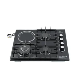 PURESONIC Hybrid Gas & Ceramic Hob (PS-HPTG36050)