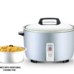 PANASONIC Rice Cooker (4.2L)