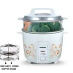 PANASONIC Rice Cooker (2.2L)
