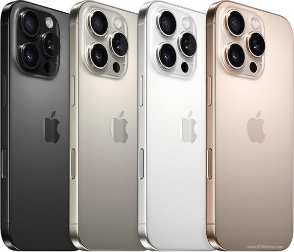 I PHONE 16 PRO (256) - Image 2