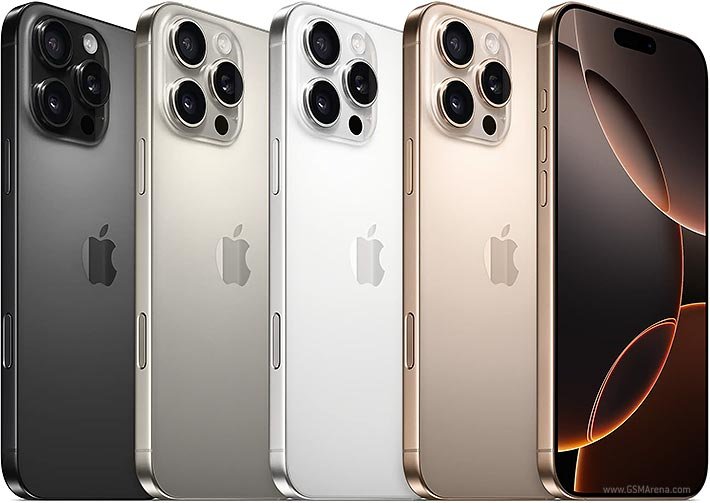 I PHONE 16 PRO MAX (256) - Image 2