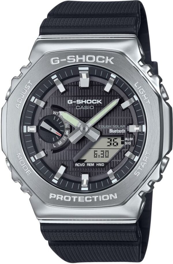 CASIO G-SHOCK WATCH (GM-2100-1ADR)