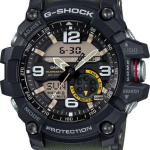 CASIO G-SHOCK WATCH (GG-1000-1A3DR)