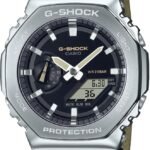 CASIO G-SHOK WATCH (GM-2100C-5ADR)