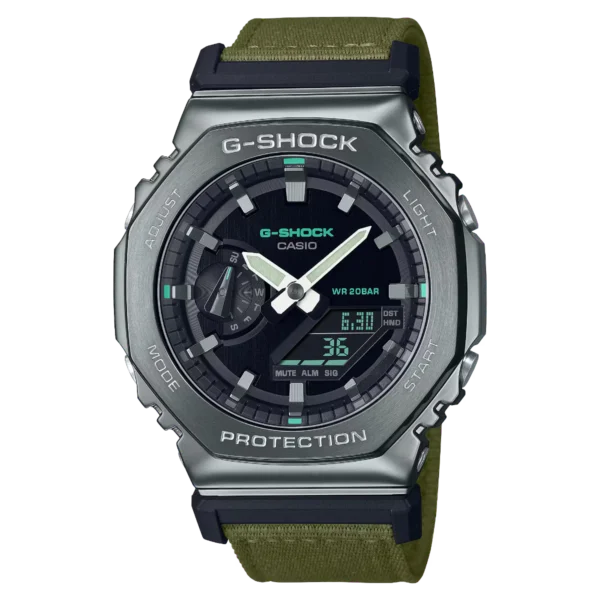 CASIO G-SHOK WATCH (GM-2100CB-3ADR)
