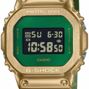 CASIO G-SHOCK WATCH (GM-5600CL-3DR)