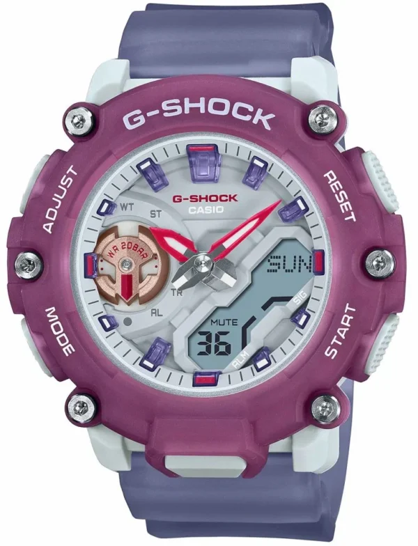 CASIO  G-SHOCK WATCH (GMA-S2200PE-6ADR)