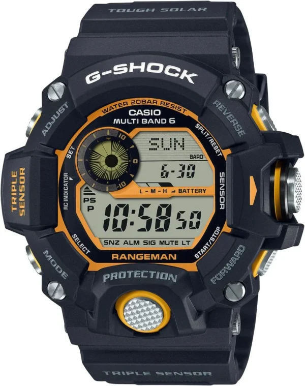 CASIO G-SHOCK WATCH (GW-9400Y-1DR)