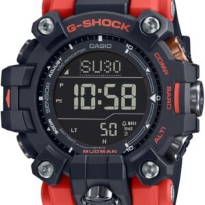 CASIO G-SHOCK WATCH (GW-9500-1A4DR)