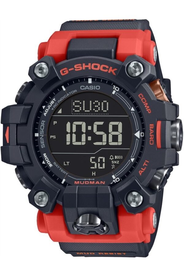 CASIO G-SHOCK WATCH (GW-9500-1A4DR)