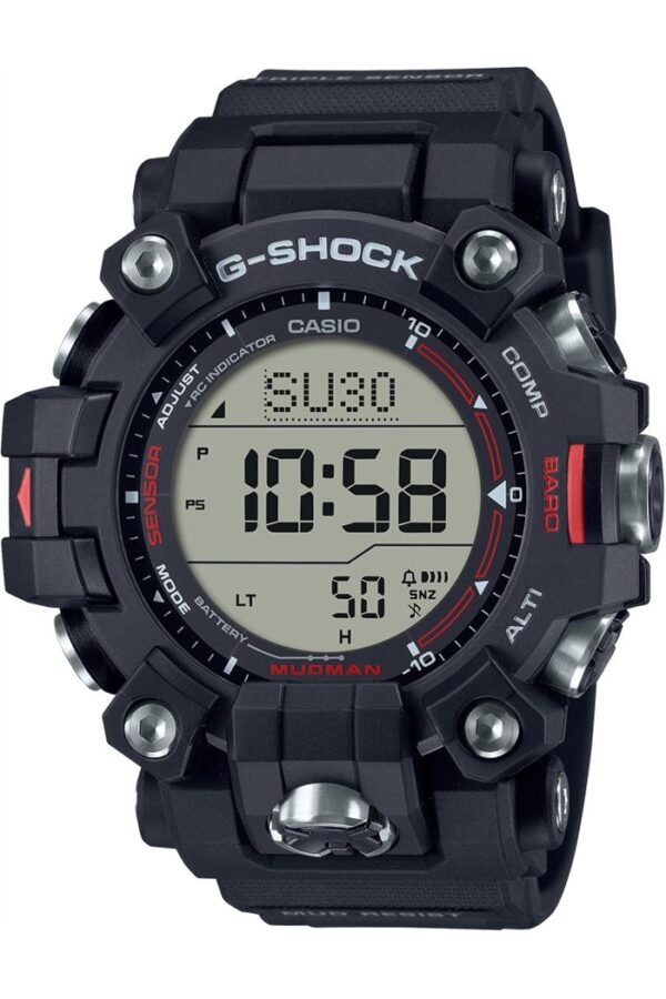 CASIO G-SHOCK WATCH (GW-9500-1DR)