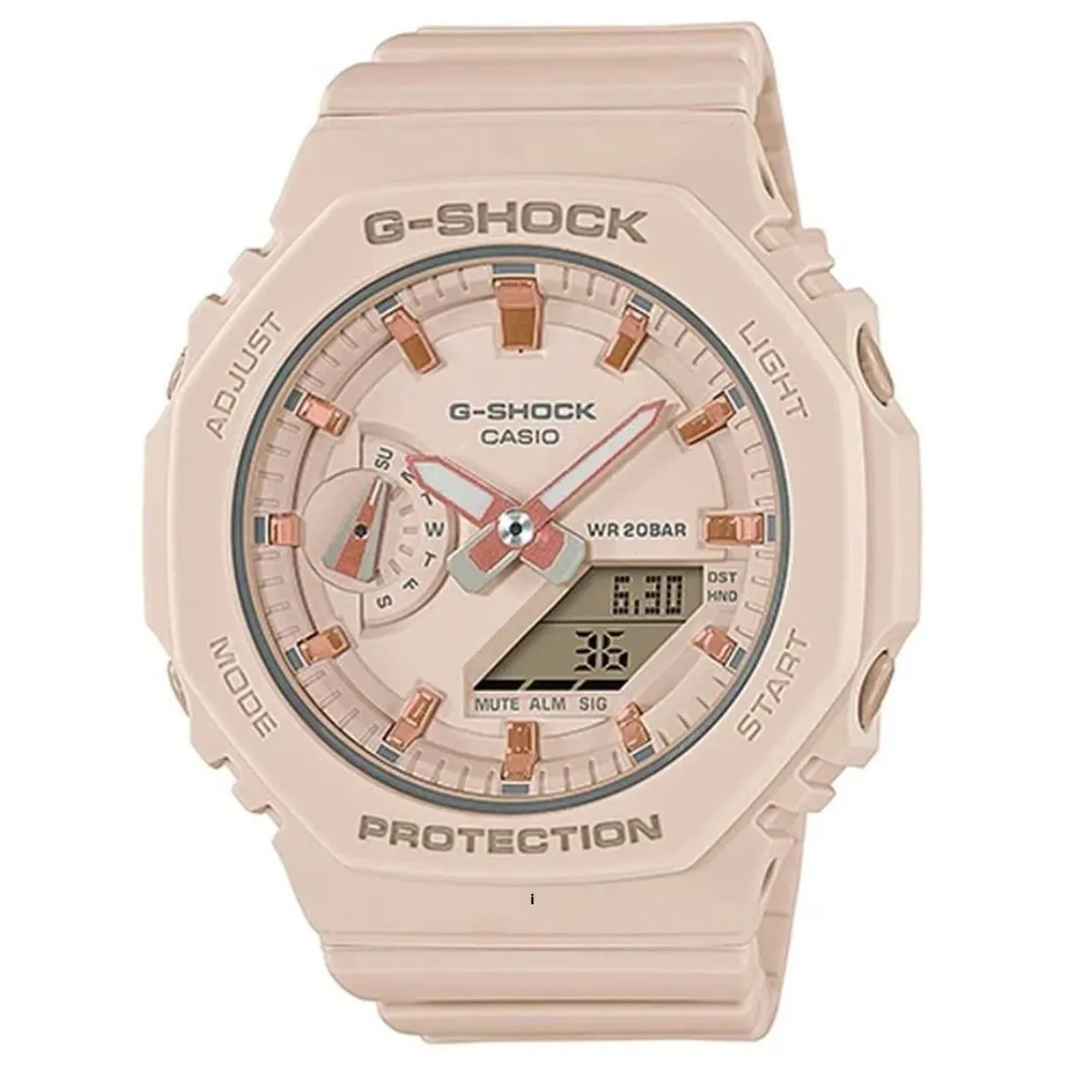 CASIO G-SHOCK WATCH (GMA-S2100-4ADR)