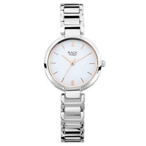 TITAN Ladies Watch (2608SM01)