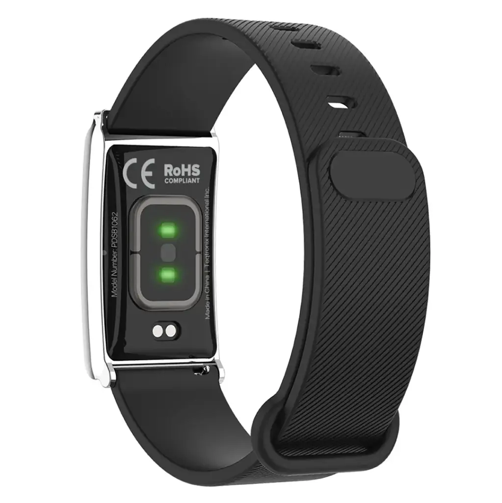 Trackfit Screenless Smart Fitband - Image 2