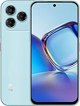 Nubia V80 Desing